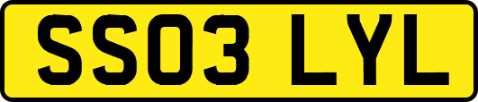 SS03LYL