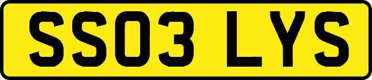 SS03LYS