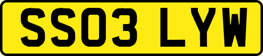 SS03LYW