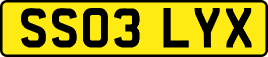 SS03LYX