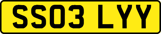 SS03LYY
