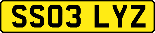 SS03LYZ