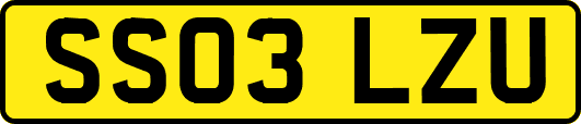 SS03LZU