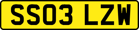 SS03LZW
