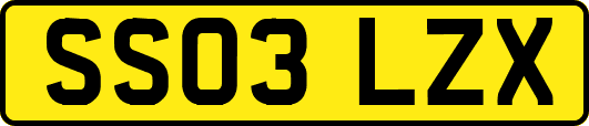 SS03LZX