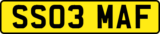 SS03MAF