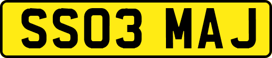 SS03MAJ
