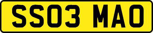 SS03MAO