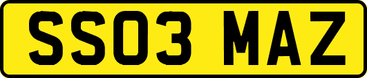 SS03MAZ