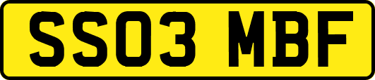 SS03MBF