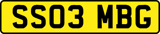 SS03MBG