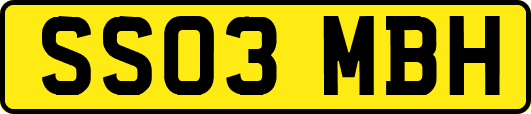 SS03MBH