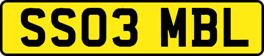 SS03MBL