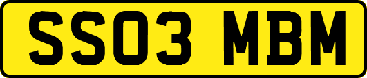 SS03MBM