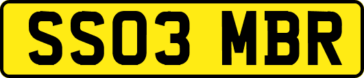 SS03MBR
