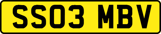 SS03MBV