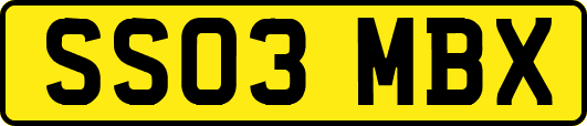 SS03MBX