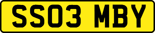 SS03MBY
