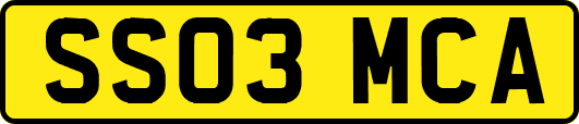 SS03MCA