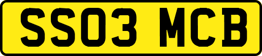 SS03MCB