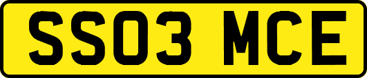 SS03MCE