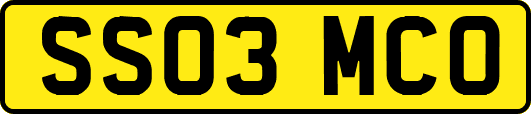 SS03MCO