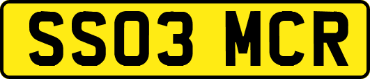 SS03MCR