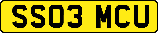 SS03MCU