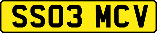SS03MCV