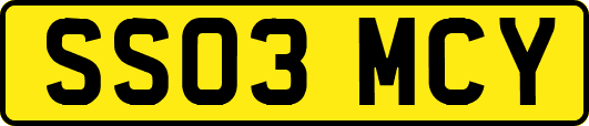 SS03MCY