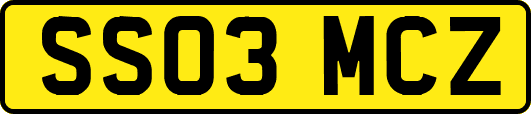 SS03MCZ