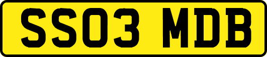 SS03MDB