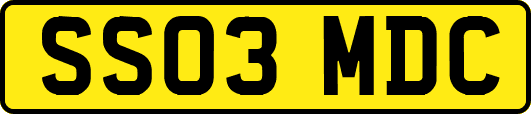 SS03MDC