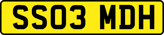 SS03MDH