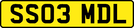 SS03MDL