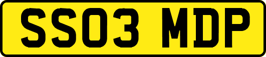 SS03MDP