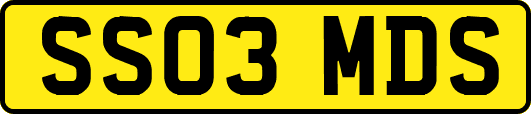 SS03MDS