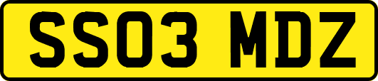 SS03MDZ