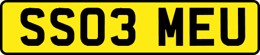 SS03MEU