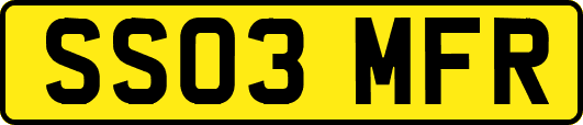 SS03MFR