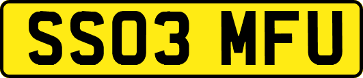 SS03MFU