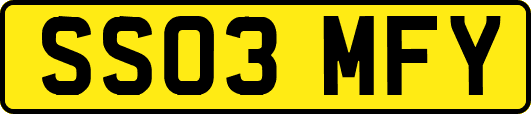 SS03MFY