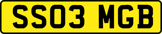 SS03MGB
