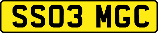 SS03MGC