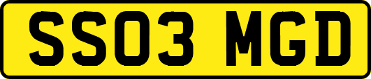 SS03MGD