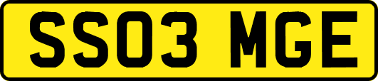 SS03MGE