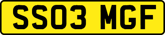 SS03MGF