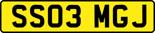 SS03MGJ