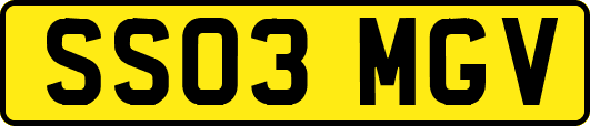 SS03MGV