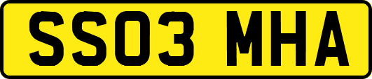 SS03MHA